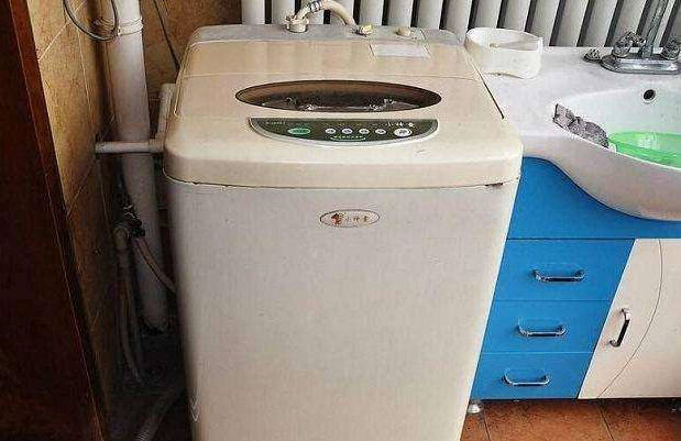 新年大扫除得力帮手，就选这台洗衣机！