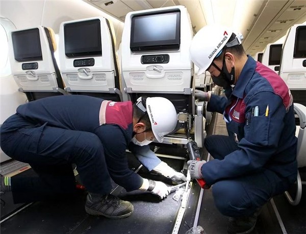 历时2年零3个月，韩亚航空将改装货机恢复为客机