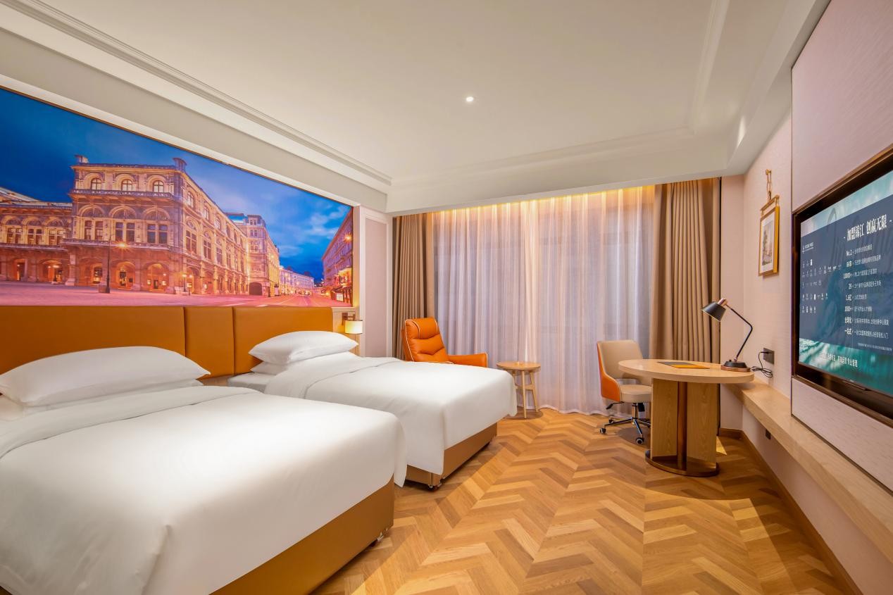变化与迭代 维也纳酒店V5.0全面赋能产品品质