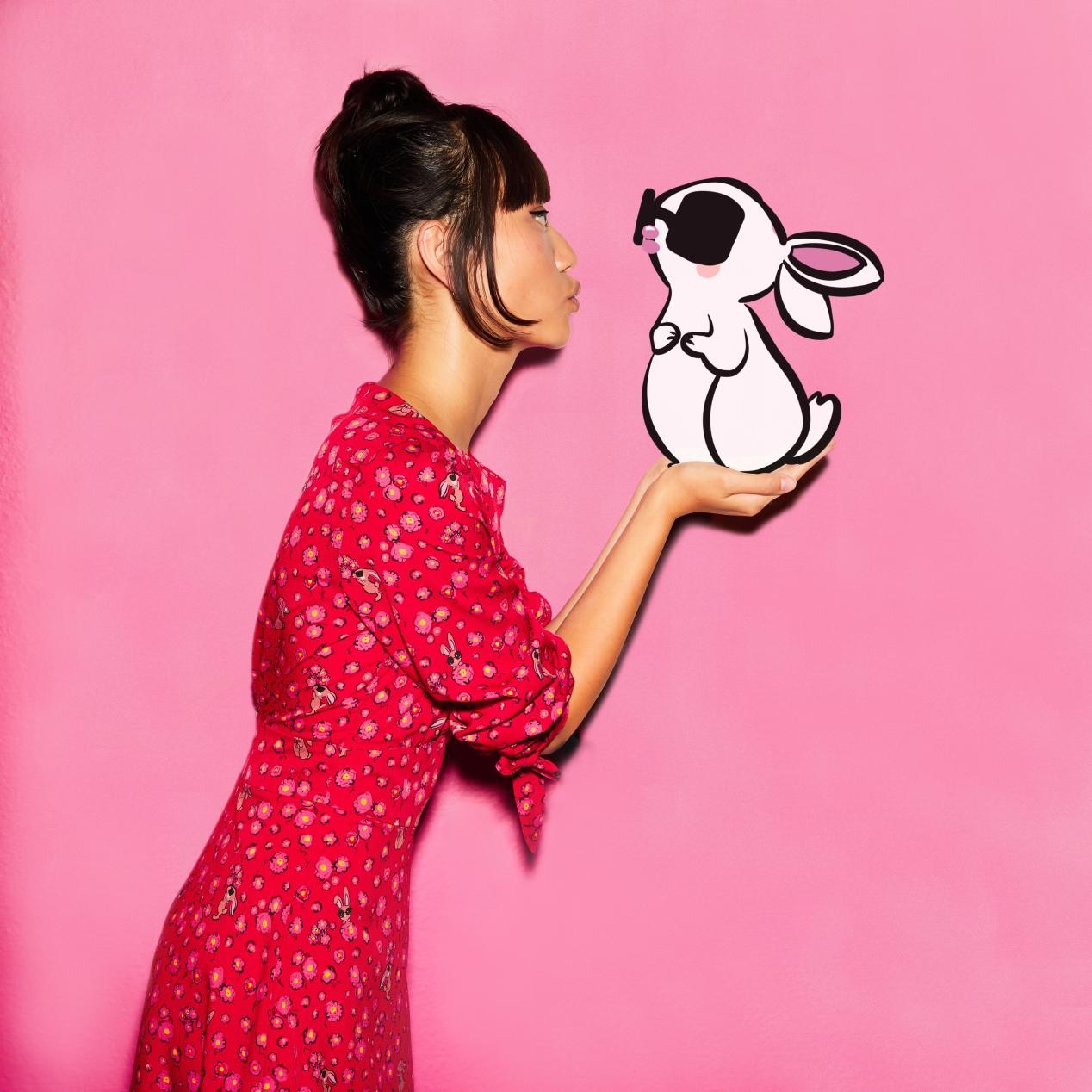 Be My Bunny 精选系列倾情献礼 2023 中国新年