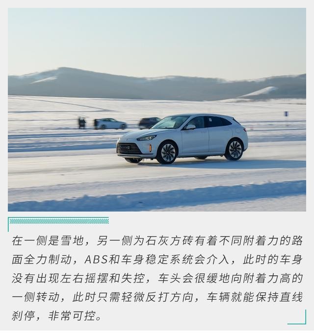 何止好玩！问界M5在冰雪路面优异的操控性更让人着迷！