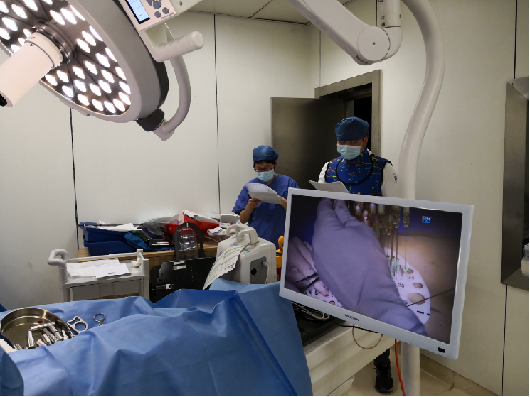 浙江省人民医院放疗科再添前沿设备，助力患者精准治疗