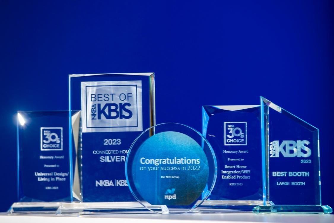 美国KBIS展闭幕，GEA获五项荣誉