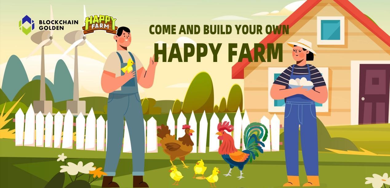 农民世界升级版开心农场社区启动