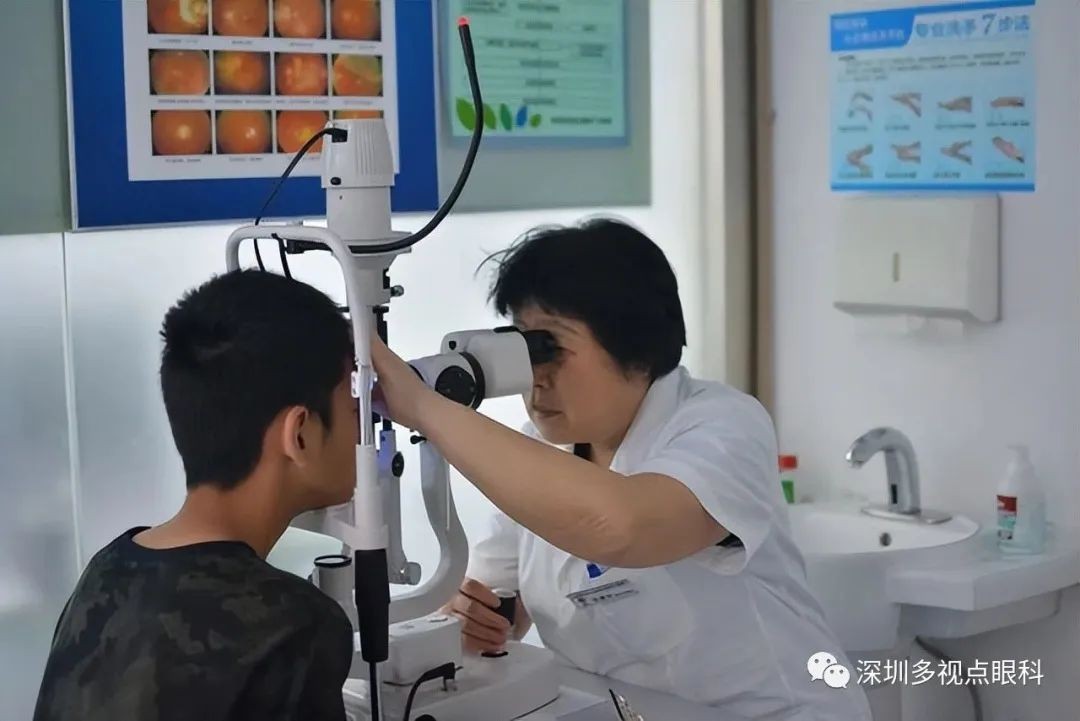 多视点眼科：节后眼科检查有多重要？9岁小学生寒假近视度数狂涨100多度