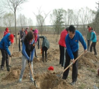 郑州2023年植树活动场地 位置  地点推荐