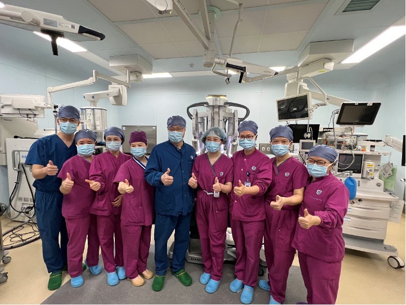 温州医科大学附属第二医院与北京术锐共同拉响日间手术的前奏！