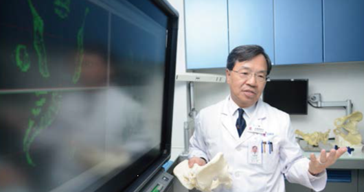 与香港威尔斯亲王医院签订合作备忘录 开展医用3D技术战略合作