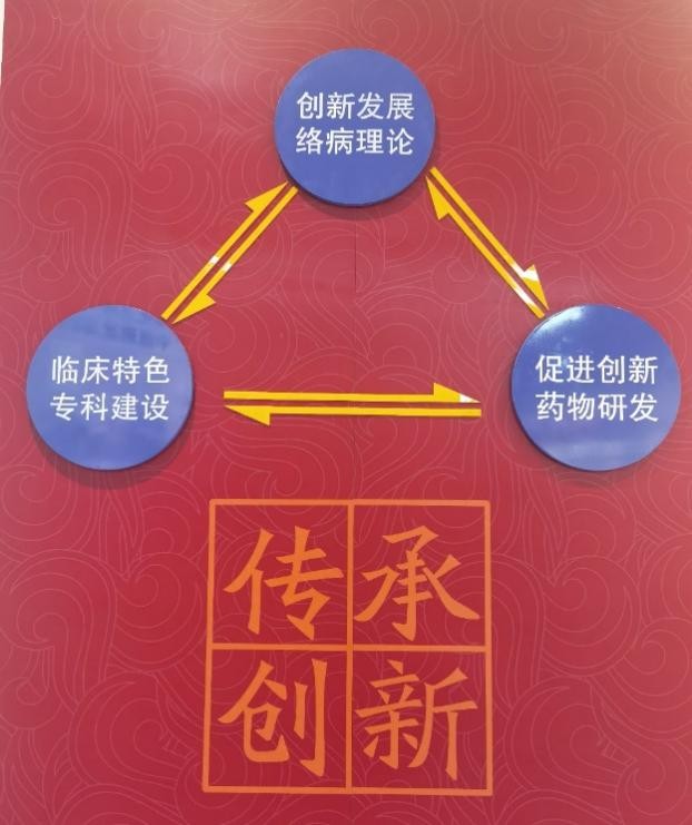 保护人体“生命线”|脉络学说防治微血管病变研究为中医药传承创新做出示范