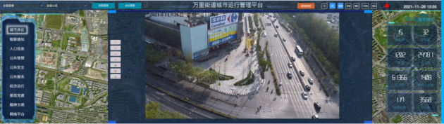 印得安助推上海万里街道数改建设，智慧管理再亮“新招”