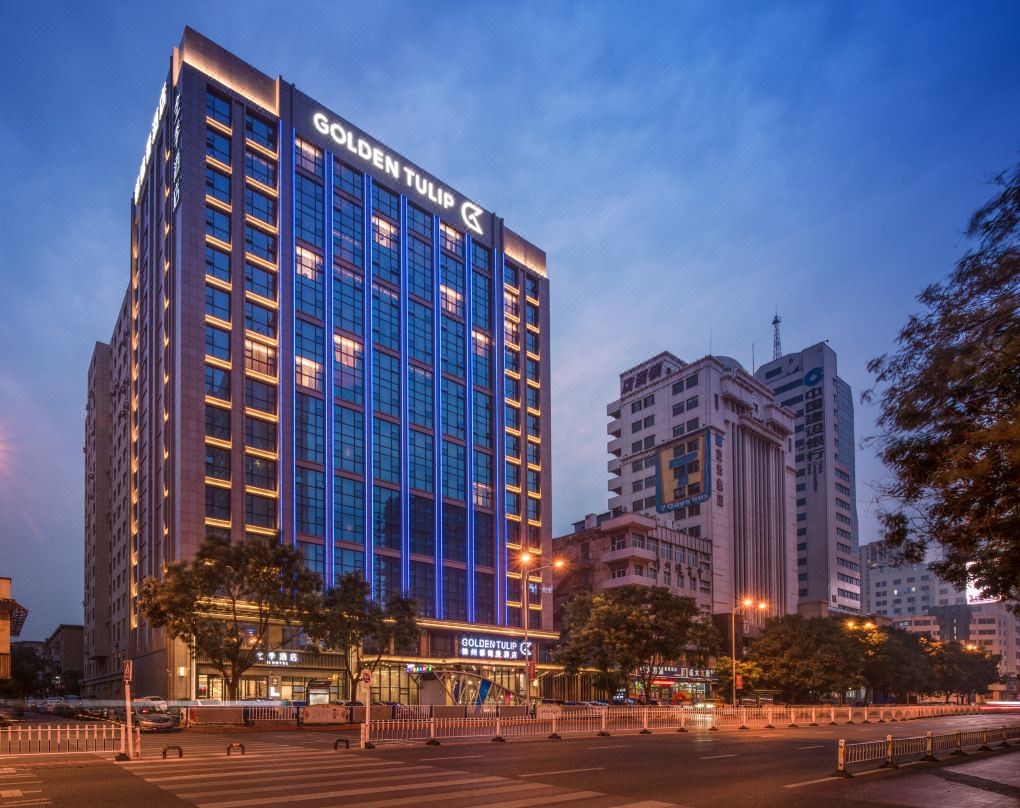 郁锦香酒店 国际酒店品牌深耕本土化市场的演进之路