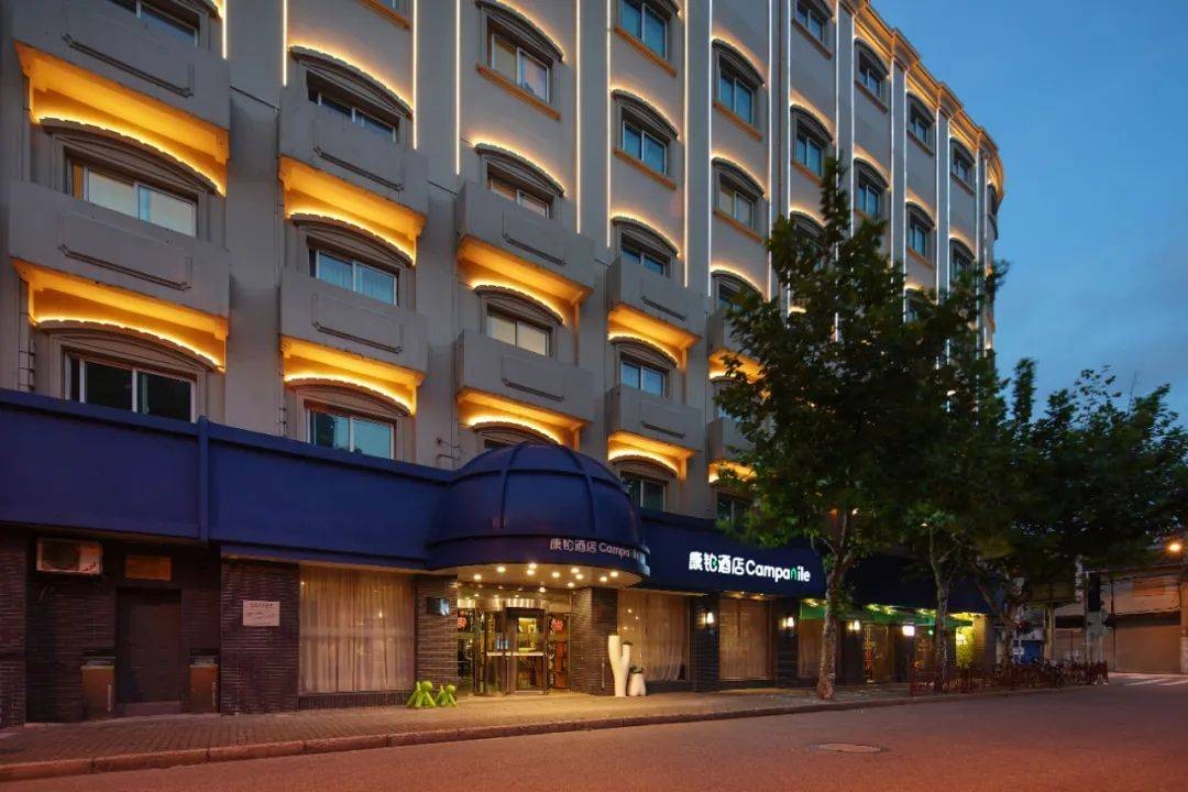 康铂酒店在华蓬勃生长，实力验证国际品牌溢价能力