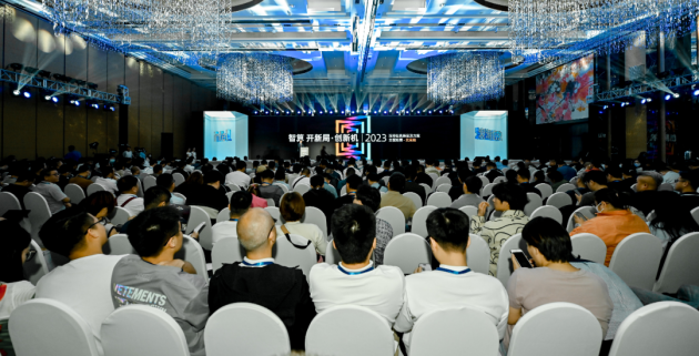 荣联科技集团出席浪潮信息全国巡展北京站 共享生态聚力成果