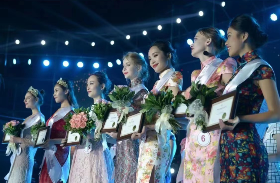 2023亚洲旅游小姐中国区赛事启动仪式成功举办