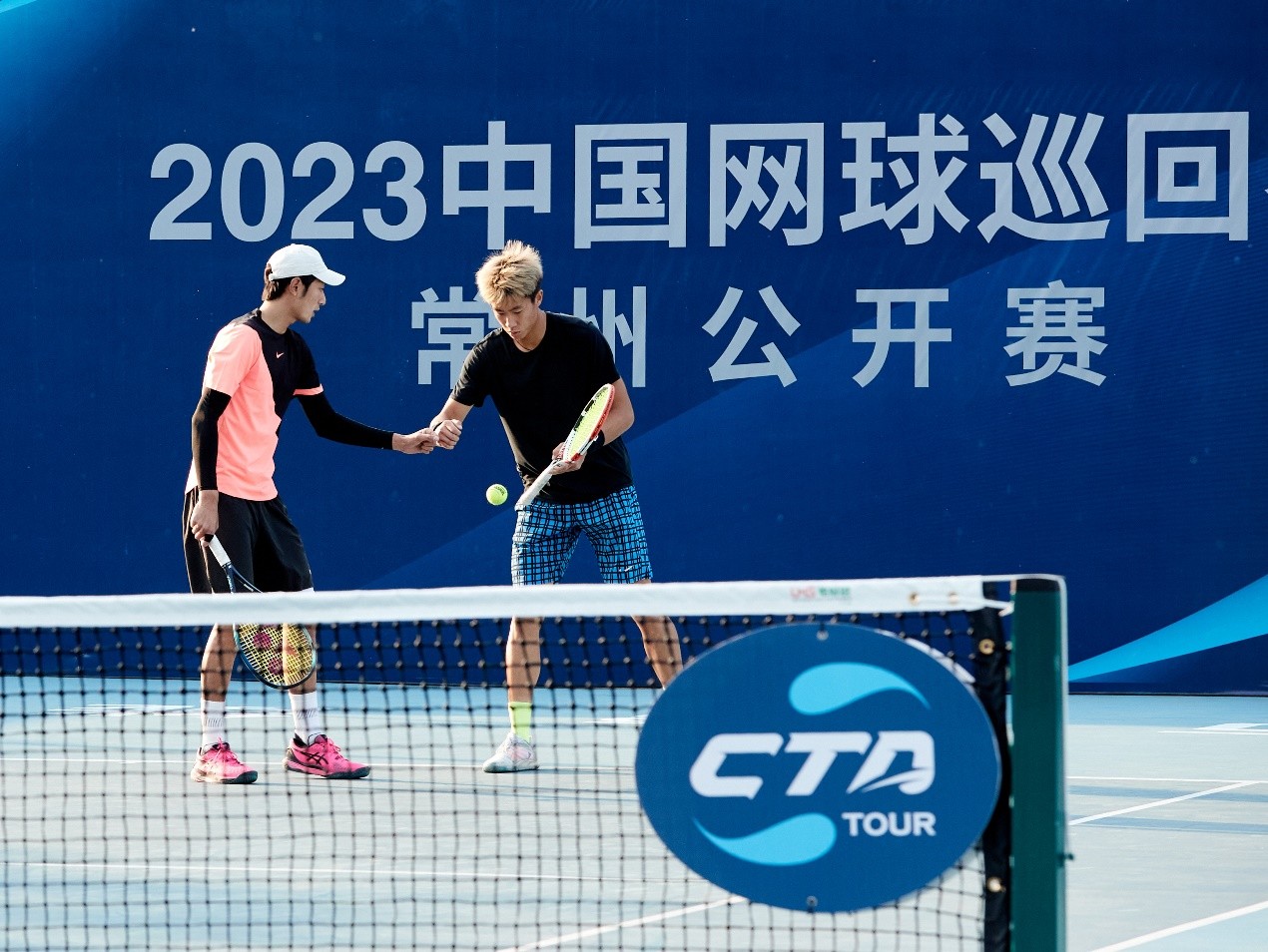 冠军诞生！2023中国网球巡回赛CTA800常州站圆满收官！