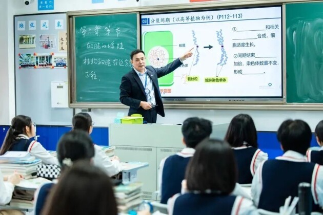 没想到！肇庆市荣源龙高级中学的优质办学资源，竟然来自广州！