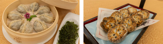 那香海人假日酒店推出夏季新菜品，健康美食，“味”您而来
