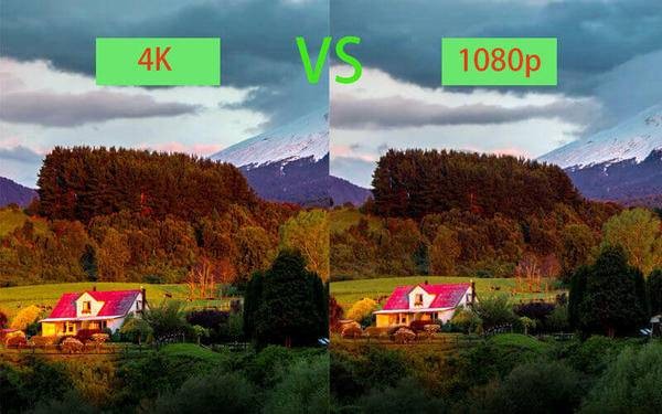 家用4K投影仪推荐，全色4LED投影当贝F6，真4K不虚焦！