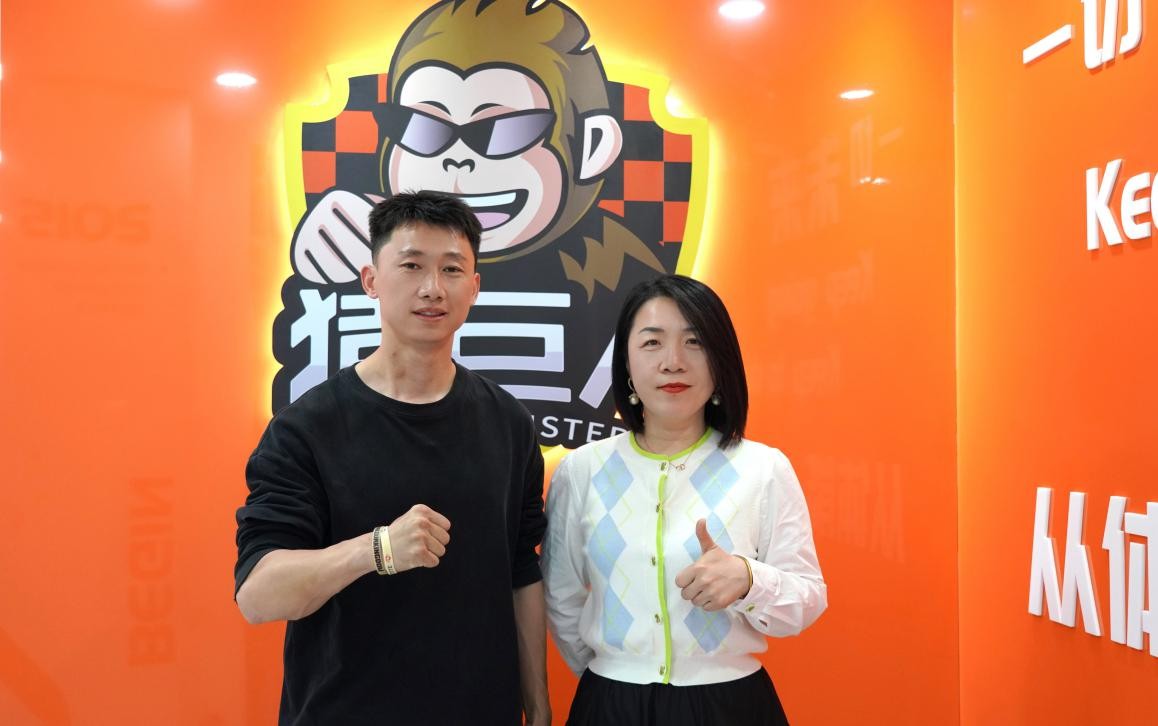 中国跑酷俱乐部创始人王卫强加入猿巨人教育集团  成为品牌联合创始人及教研战略顾问