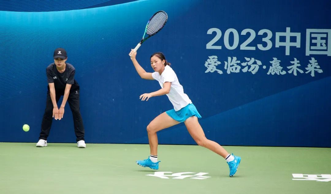 2023中国网球巡回赛CTA800临汾站圆满落幕！