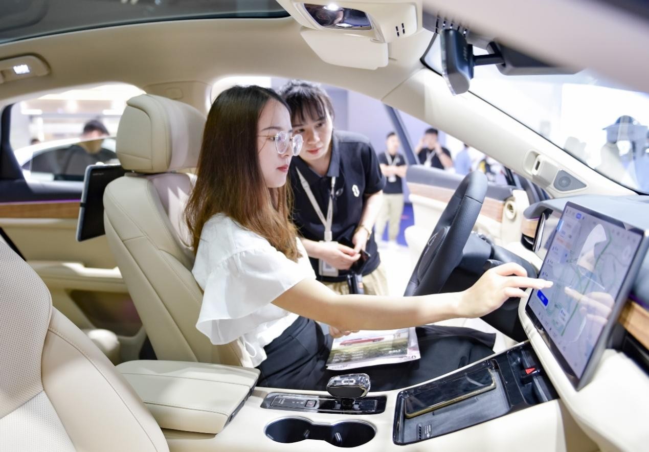重庆车展丨AITO问界M5智驾版即将交付，听听用户怎么说