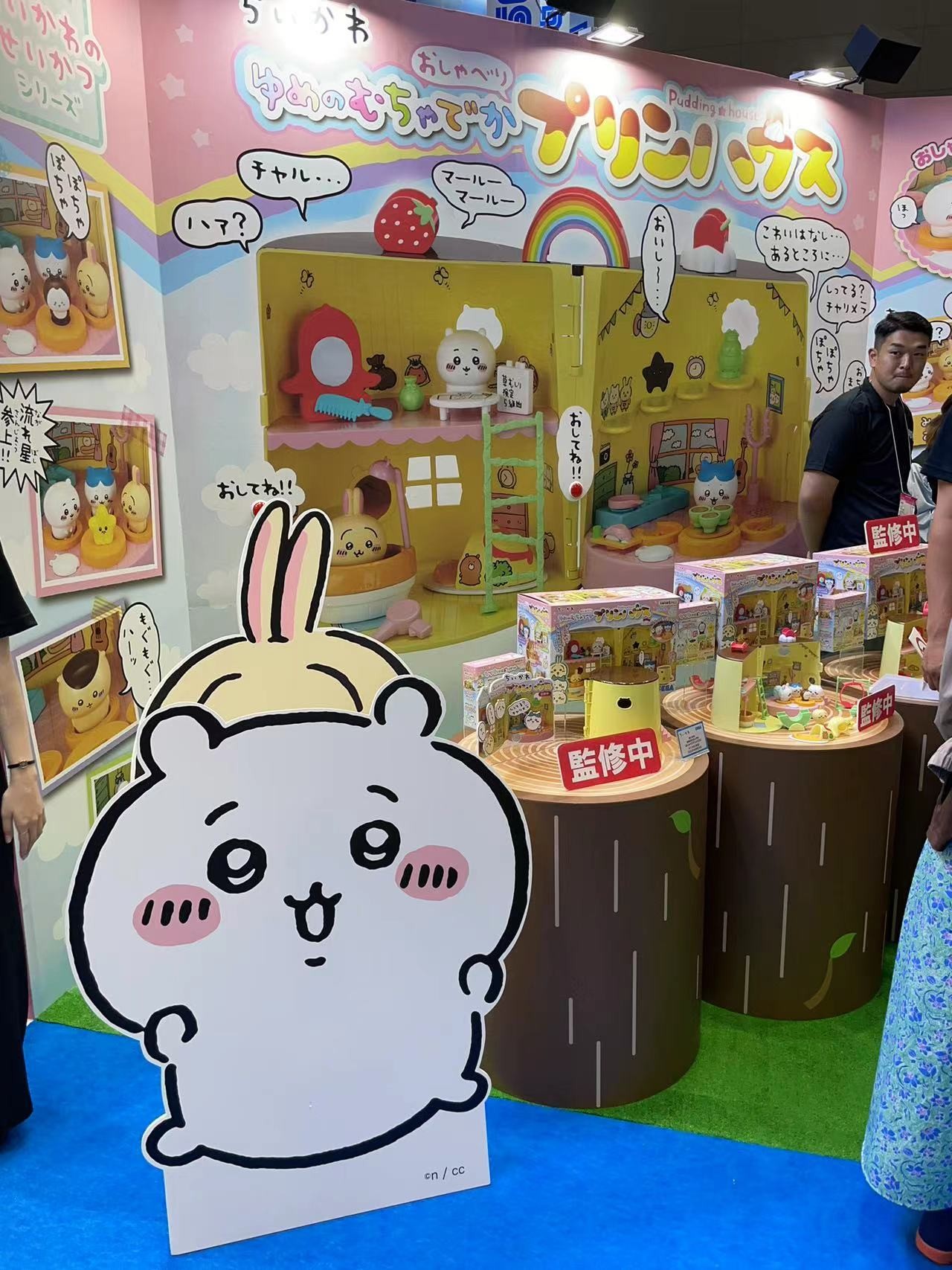 三年内首次对公众开放，东京玩具展上哪些明星IP正火热？