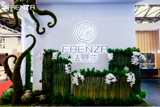 FAENZA法恩莎X 2023 KBC | 沉浸式声临艺境，感受艺术生活体验空间
