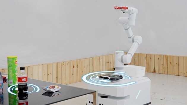 创通联达重磅推出旗下首款大模型机器人解决方案 助力机器人产业的智能化升级与创新