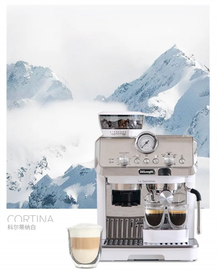 家用咖啡机哪个牌子最好？德龙咖啡机让居家咖啡馆化可能为现实
