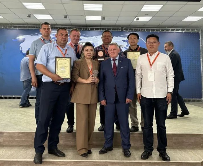中国嘉轩永磁直驱技术海外亮剑，获最佳技术荣誉奖