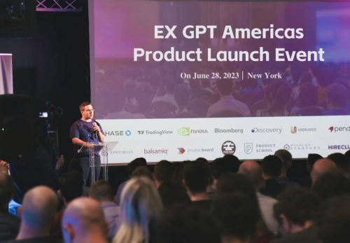 EX GPT推出的AMT3.0智能交易系统将引发金融革命