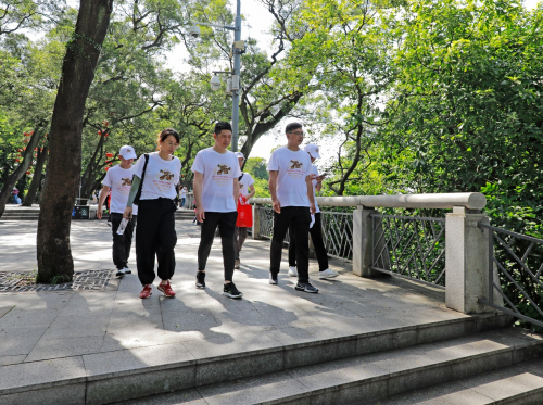 7·8 | 唱响新征程，绿色环保跑 ——富德生命人寿广东分公司参加2023年“7·8唱响新征程，绿色环保跑”活动
