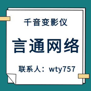 千音变影器软件是干什么的有什么作用？