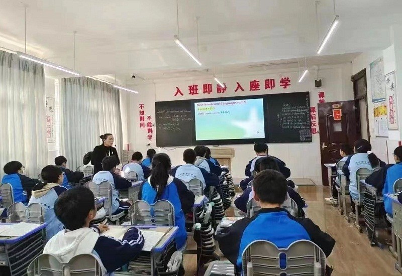 ＂毛坦厂中学＂复读拔高教学新模式助力汉中高考学子圆就大学梦