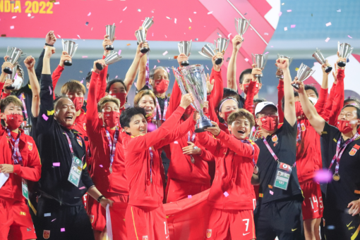 朗迪碳酸钙助力中国女足征战世界杯，让队员更有“骨”气