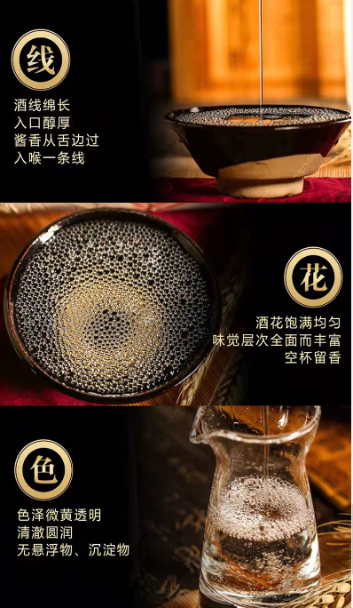 国吉祥白酒好不好喝？酒质怎么样