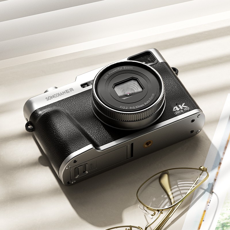 京东7月数码相机销量榜出炉，松典相机稳居国货品牌第一