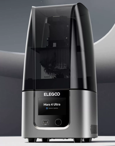 Mars 4 Ultra 领衔！ELEGOO 爱乐酷四款新品重磅发布！ | 极客公园
