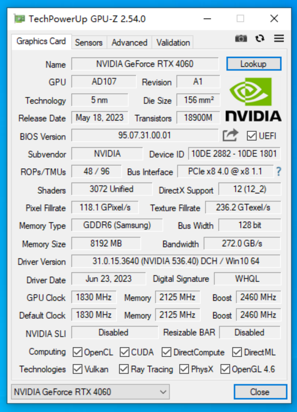 8-10-身型小巧表现不俗，Albatron RTX 4060 8GD6上手评测947.png