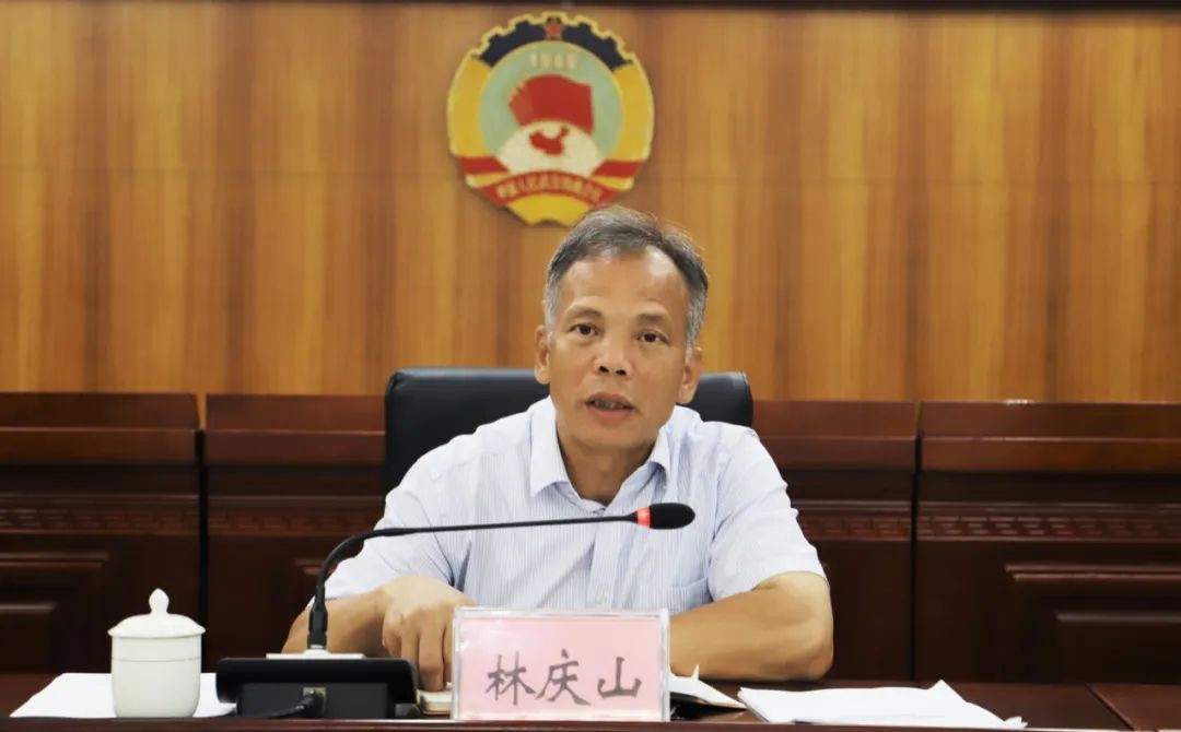 钦州市、钦南区两级政协联合召开“发展辣椒产业，助推乡村振兴”专题协商议事会