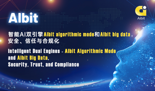 AIbit，开创 AI金融服务的新时代