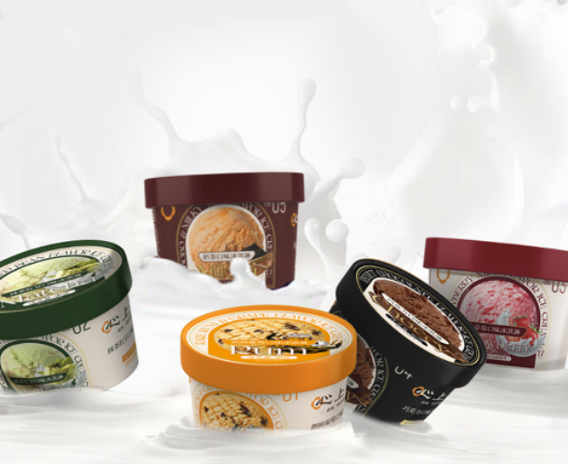  心上雪：坚持甄选高品质食材，打造高端冰淇淋品牌