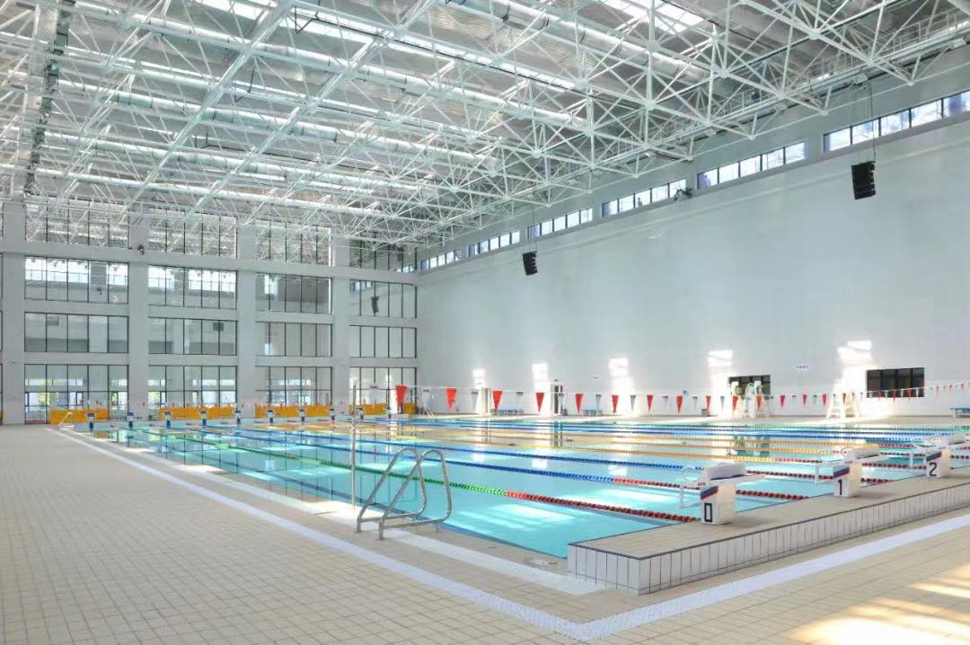 威浪仕（LASWIM）泳池设备智慧节能，助力打造高品质学校泳池