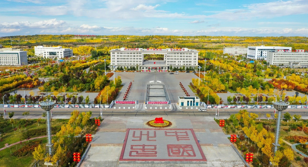 2023年CHINA OPEN新疆北屯站圆满收官