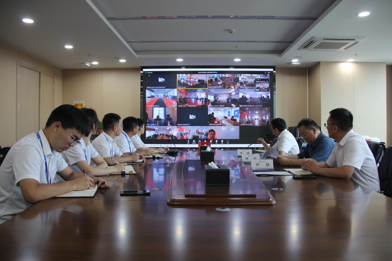 中国二冶山东分公司助推取证培训学习新常态，促进企业创新发展