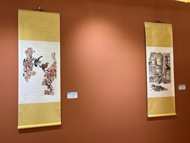 “天容海色”那香海·上海当代艺术展于文化艺术中心隆重开展